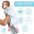 Diaper Rash Cream Spray - Fragrance-Free