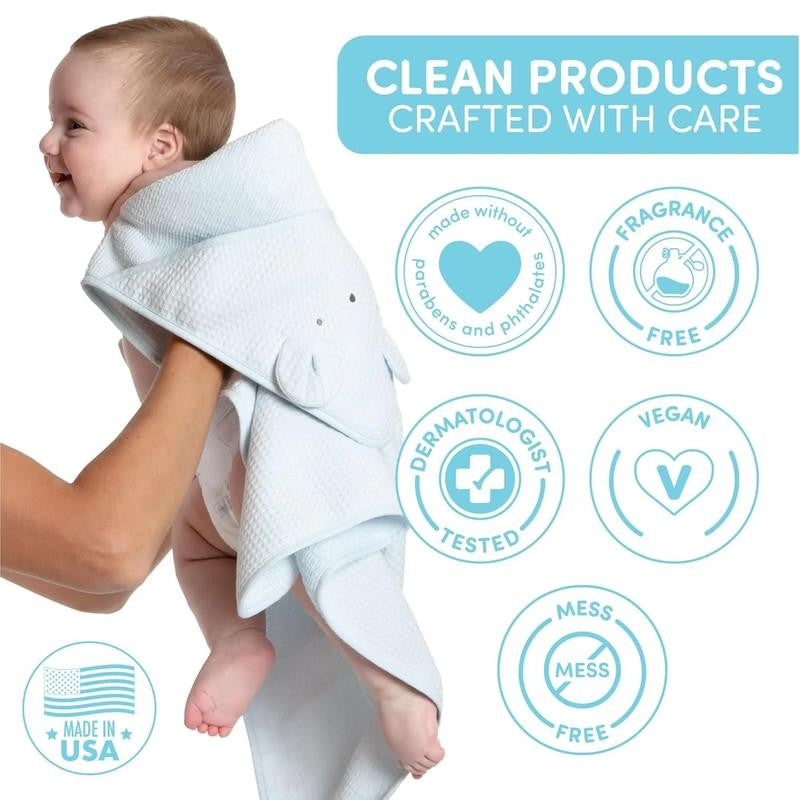 Diaper Rash Cream Spray - Fragrance-Free