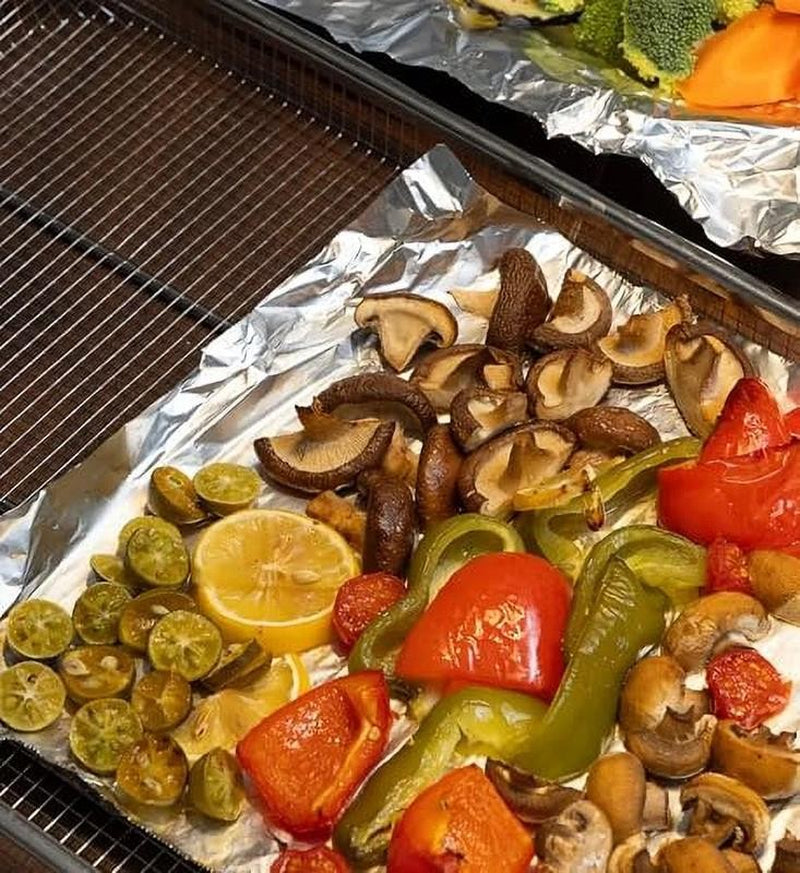 300 Sq. Ft Standard Aluminum Foil, Food Grade, Everyday Use, 2 Packs of 150 Sq F