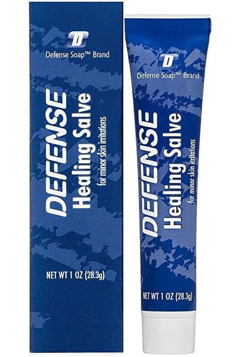 Defense 1 Oz. Soap Healing Salve