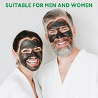 Blackhead Remover Mask, Activated Charcoal Peel-Off Mask, Facial Mask Purifying
