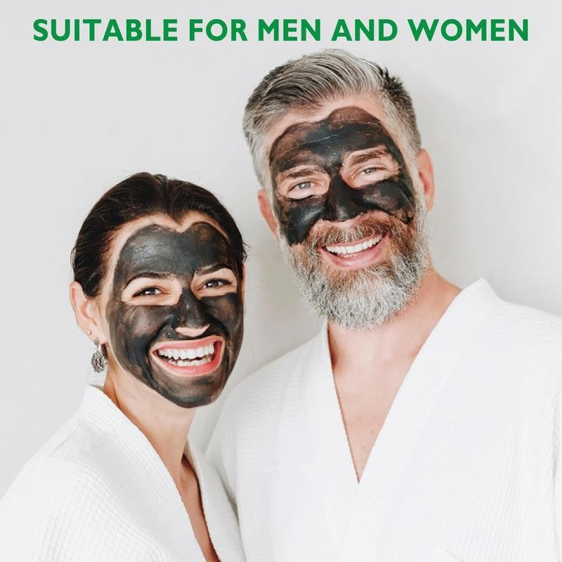 Blackhead Remover Mask, Activated Charcoal Peel-Off Mask, Facial Mask Purifying