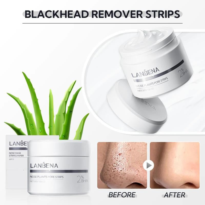 Blackhead Remover 2.0 - Peel off Mask for Nose & Face, Blackhead Removal Kit 1.0