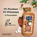 Essentials Gentle Body Wash, Cocoa Butter & Shea, 30 Oz