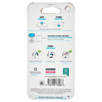 Adhesive Phone Grip with Expandable Kickstand and Swappable Top - Popgrip Black