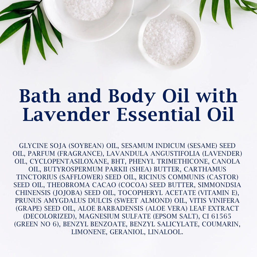 Dr Teal'S Soothe & Sleep with Lavender Body and Bath Oil, 8.8 Fl Oz