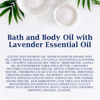 Dr Teal'S Soothe & Sleep with Lavender Body and Bath Oil, 8.8 Fl Oz