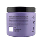 Anti-Brass Color Enhancing Purple Hair Repair Masque 16Oz