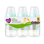 Parent'S Choice 3-Pack Bottles 5 Oz