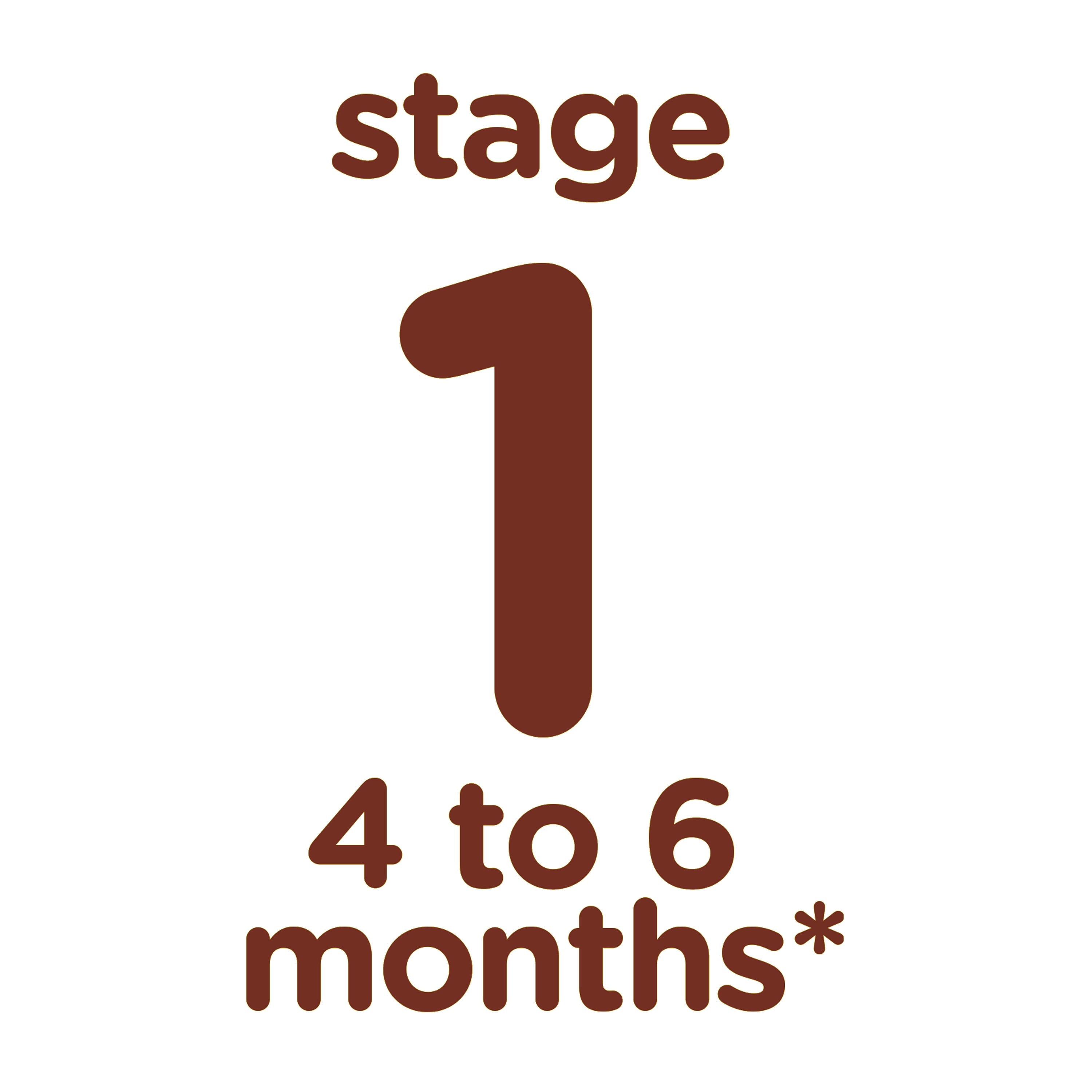 Parent'S Choice Stage 1 Baby Food, Mango Puree, 4 Oz Cups (2 Pack)