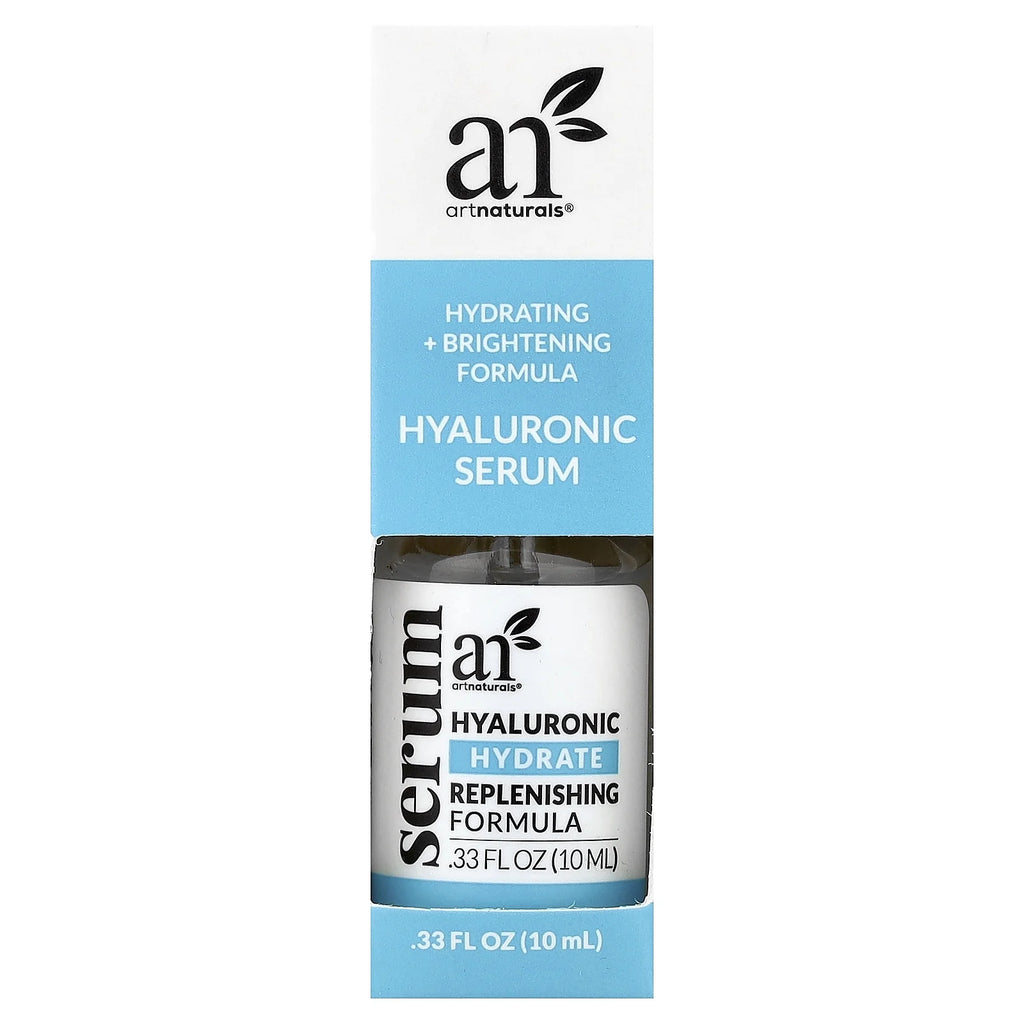 Artnaturals Hyaluronic Serum, 0.33 Fl Oz (10 Ml)