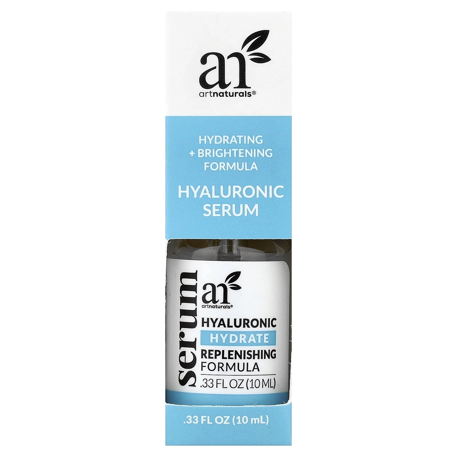 Artnaturals Hyaluronic Serum, 0.33 Fl Oz (10 Ml)