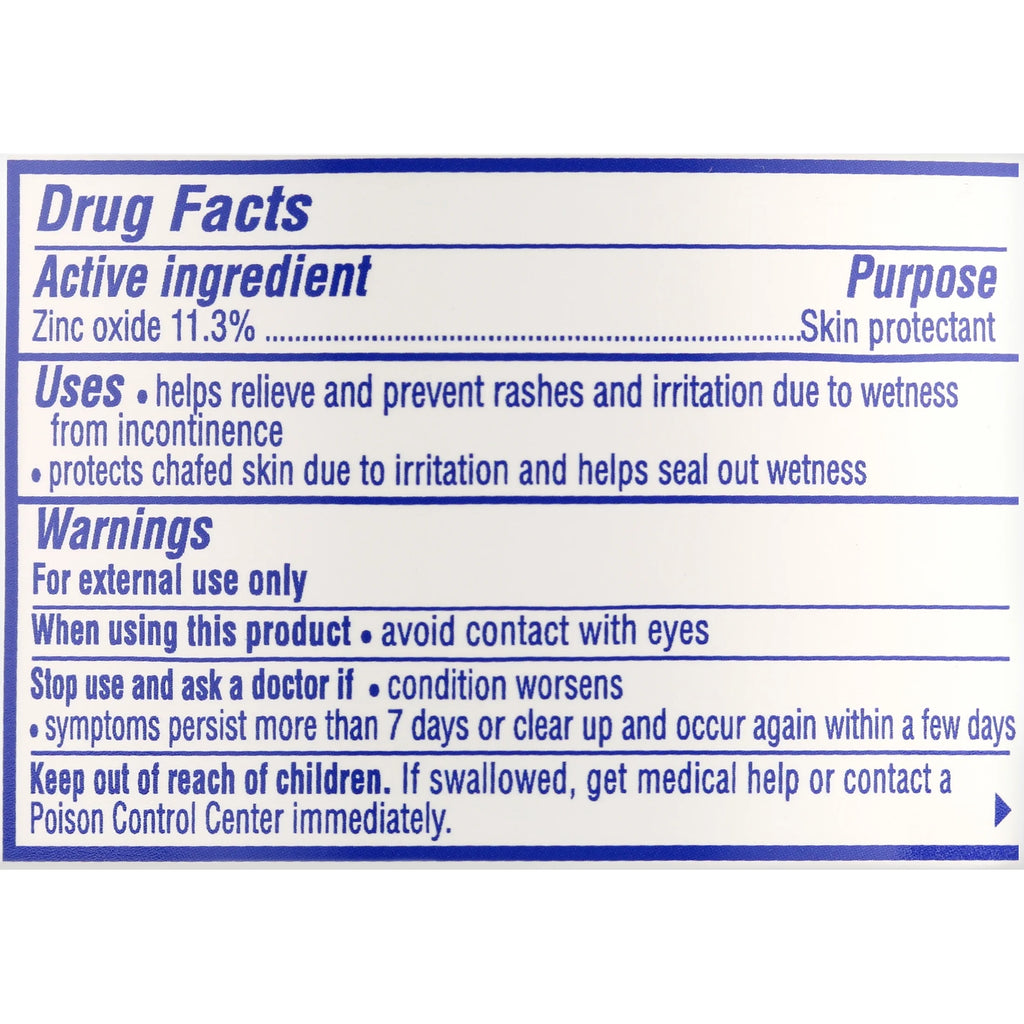 Balmex Adult Advantage B-Protected Skin Relief Cream, with Skinshield Technology to Protect, Soothe and Heal Sensitive Skin, 12Oz