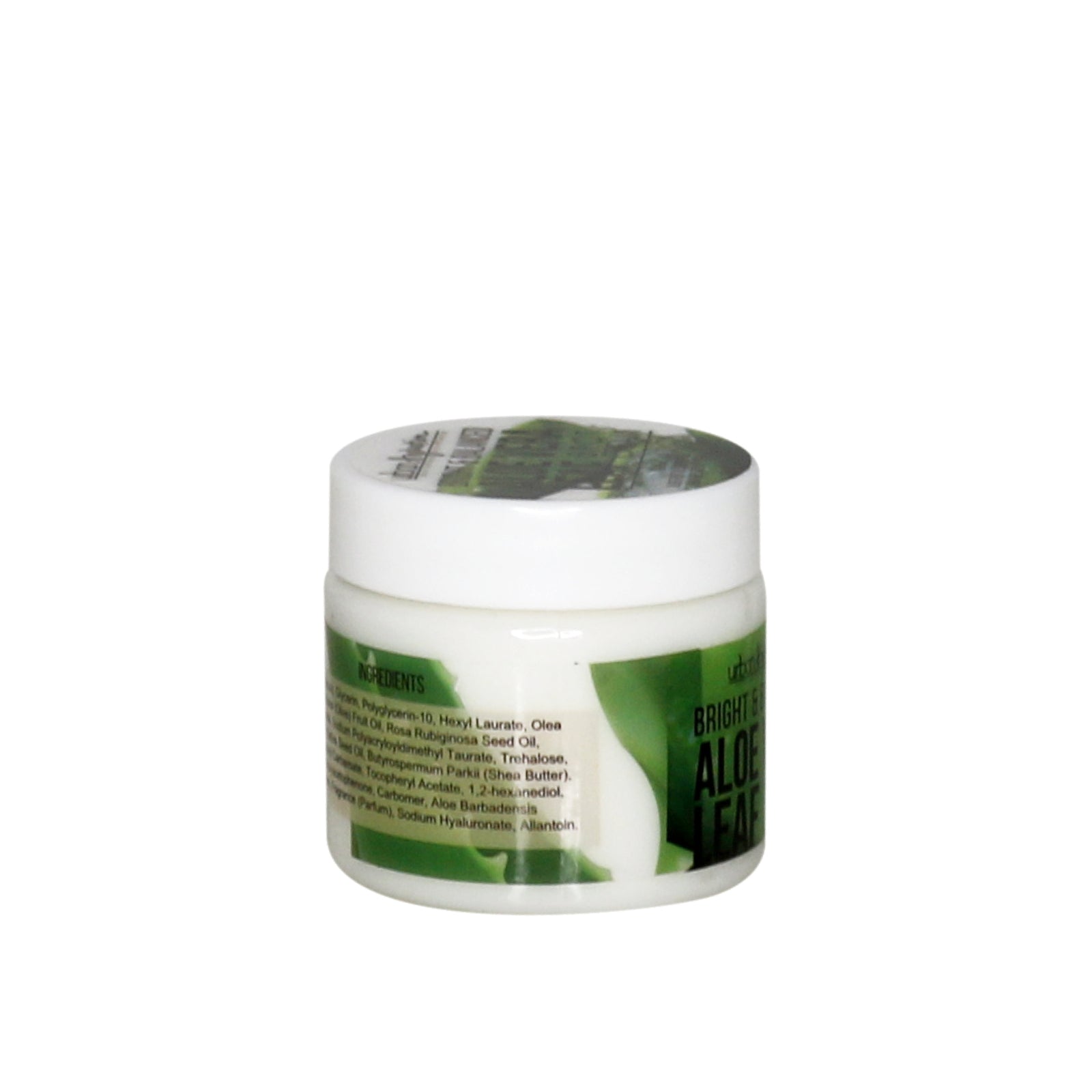 Bright & Balanced Aloe Vera Leaf Dark Spot Treatment Cream 1.7 Oz