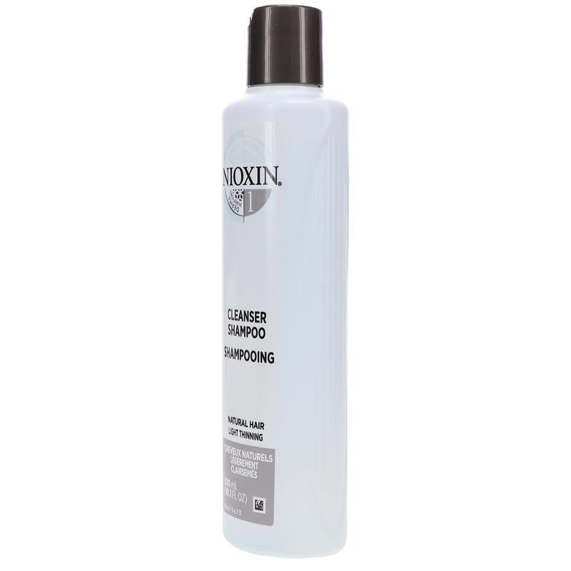Cleanser 1 Shampoo 10.1 Oz