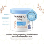 Baby Eczema Therapy Nighttime Body Balm, Hypoallergenic