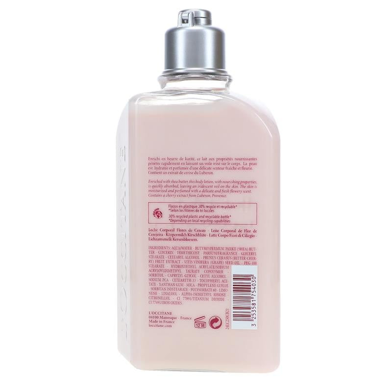 Cherry Blossom Body Lotion, 8.4 Oz