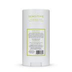 Native Deodorant, Aluminum Free, Aloe & Green Tea Sensitive Whole Body Deodorant 2.4 Oz