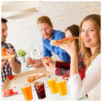 480 Pack 9 Oz Clear Plastic Drinking Cups
