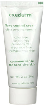 Exederm Flare Control Cream for Eczema & Dermatitis, 2.0 OZ