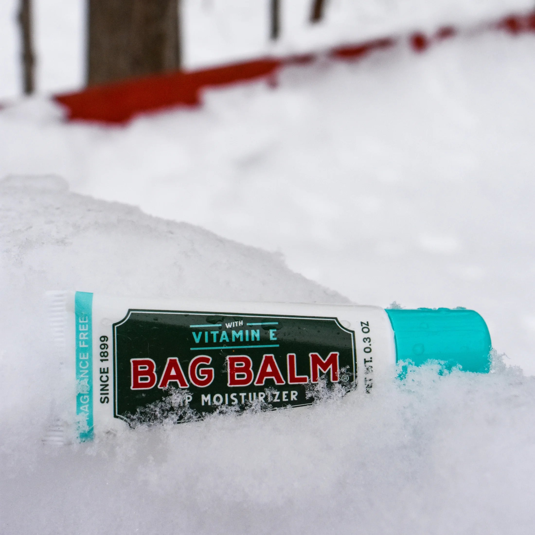 Bag Balm Lip Moisturizer with Vitamin E 0.3Oz