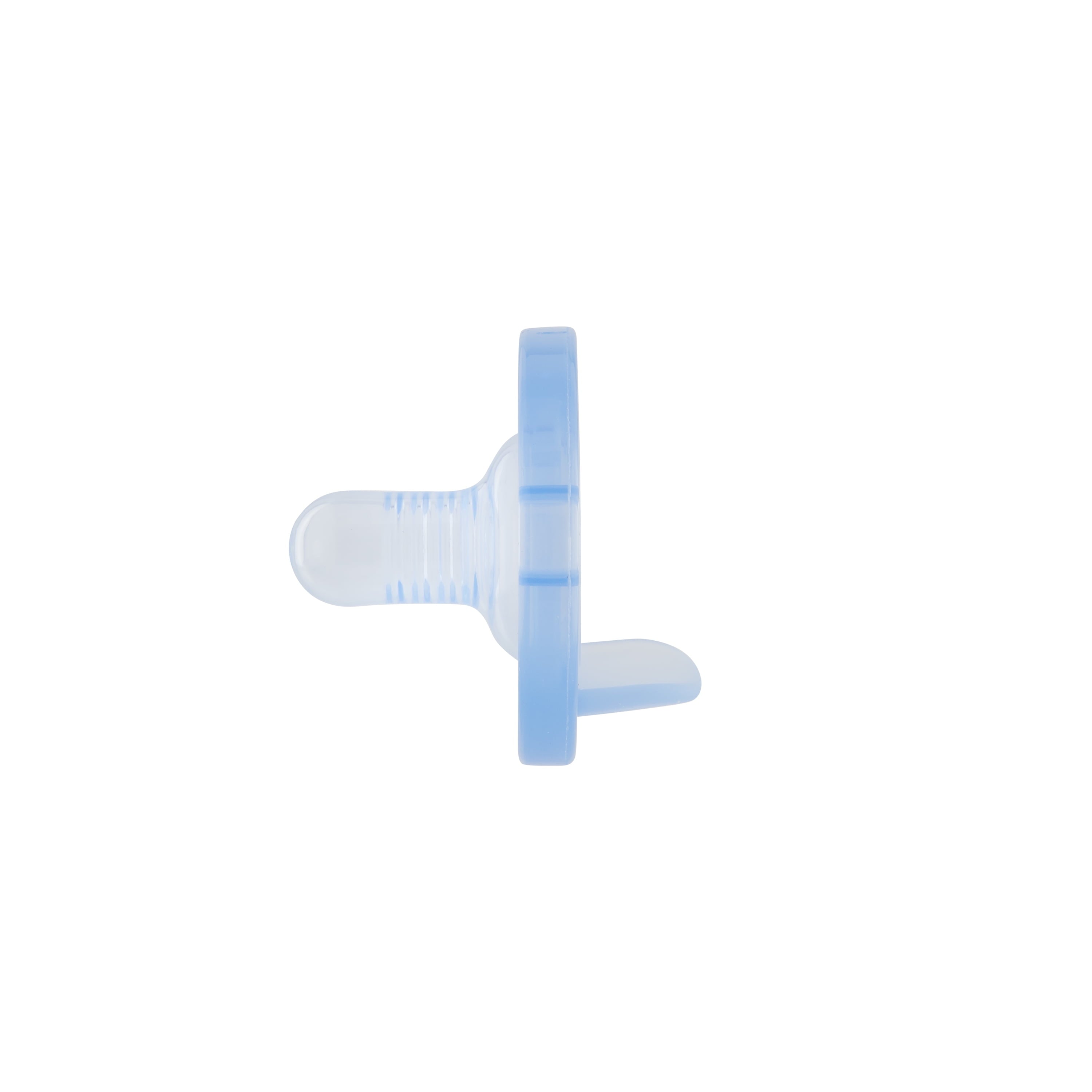 Parent'S Choice All Silicone Pacifier, 0M+ Newborn, Unisex, 2-Pack