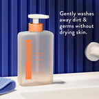 Native Sweet Peach & Nectar Liquid Hand Soap 13 Fl Oz