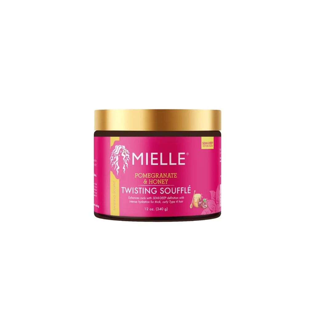 Mielle Pomegranate and Honey Twisting Souffle 12 Fl. Oz.