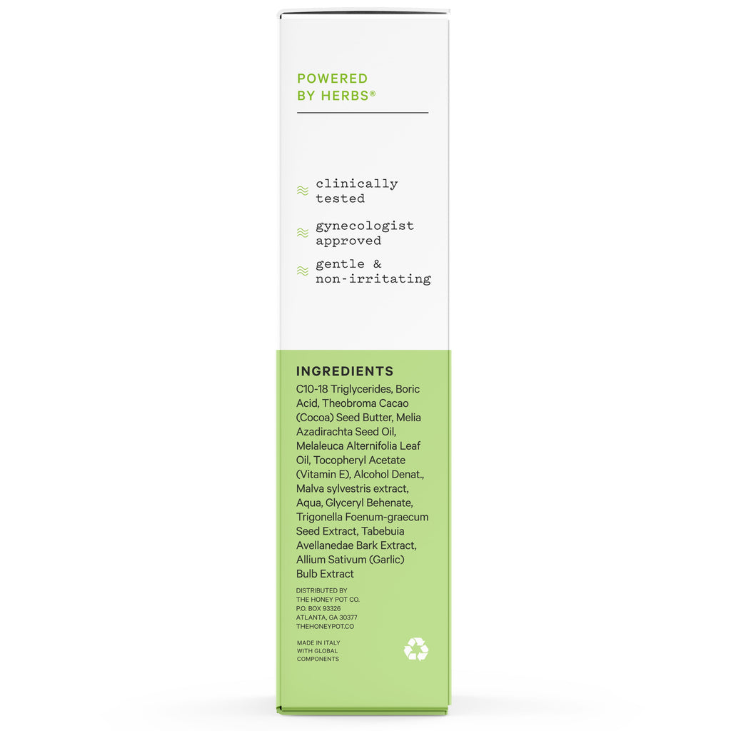 , Boric Acid and Herbal Suppositories + Applicator; 14 Ovules, 1 Applicator
