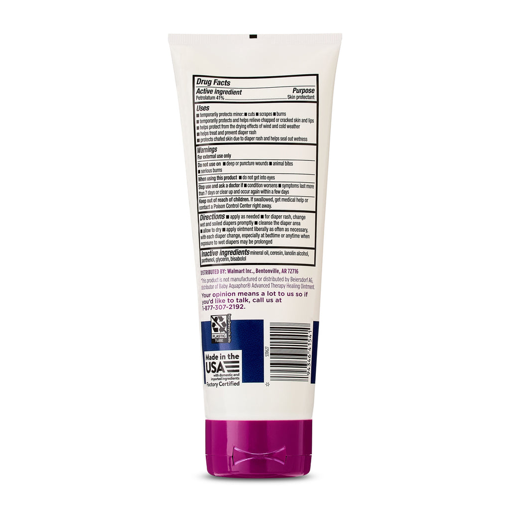 (2 Pack) Parent'S Choice Advanced Healing Ointment for Babies, 7 Oz