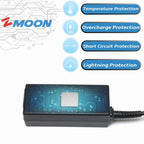 USB-C Power Adapter Charger for Acer Chromebook 15 CB515-1HT-P39B CB515-1HT-C2AE CB515-1HT-P6W6 CB515-1H-C3MD