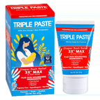 Triple Paste 3X Max Diaper Rash Ointment for Babies, 2 Oz
