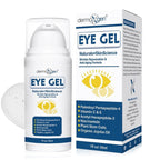 Eye Gel + Plant Stem Cells + Matrixyl 3000 + EYE BAG REMOVER, Arginine for Under