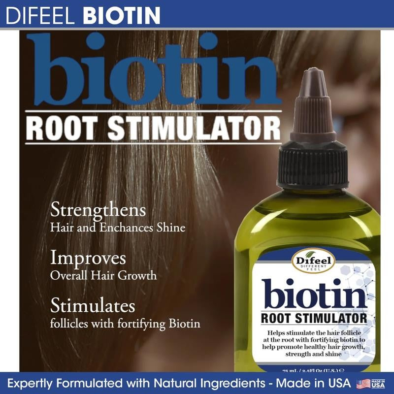 Biotin Root Stimulator 7.1 Ounce