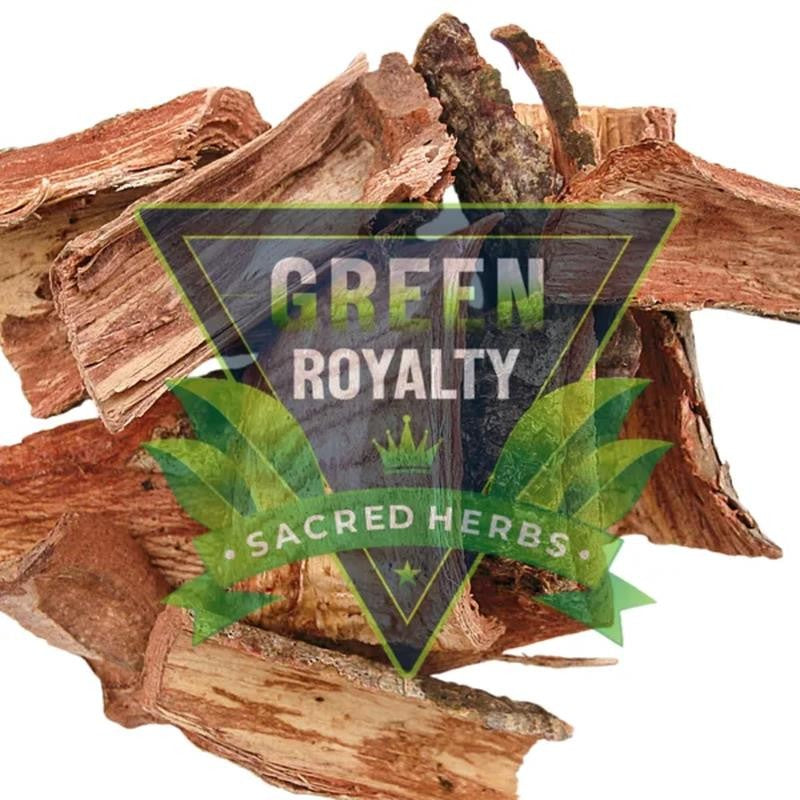 - Cuachalalate Bark Herbal Tea (4Oz)113G - Makes 30+ Cups-Resealabl