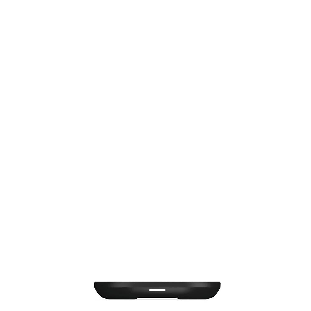 Mophie Universal - Wireless Charger Pad + AC Power Adapter - 15 Watt - Black