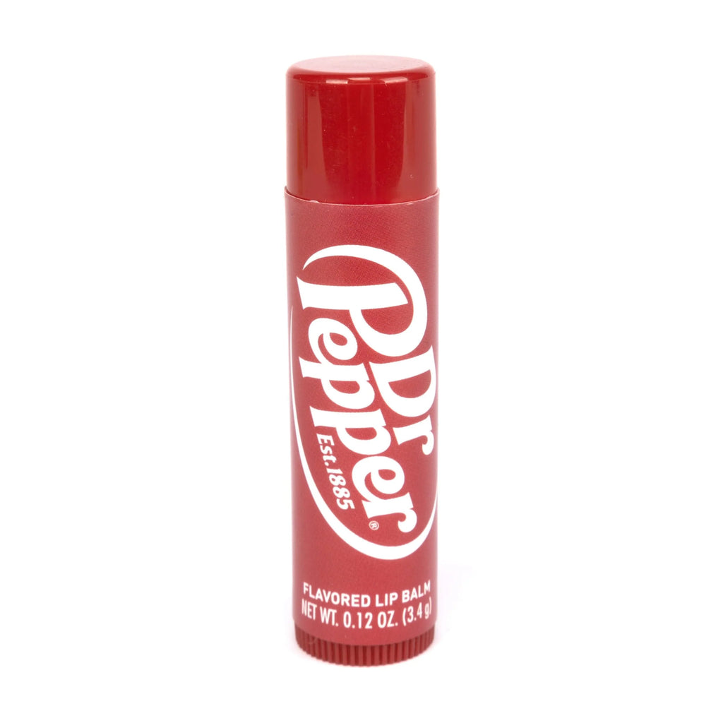 Taste Beauty, Dr. Pepper Flavored Lip Balm, .12 Oz