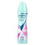 Advanced Long Lasting Women'S Antiperspirant Deodorant Dry Spray, Sheer Powder, 3.8 Oz