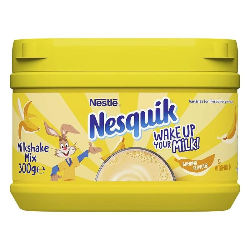 Banana Milkshake Mix 300G