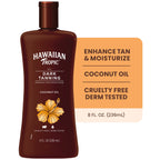 Dark Tanning Oil, 8 Fl Oz