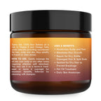 100% Raw & Pure Batana Oil 2Oz | for Hair Growth from Honduras | Promotes Hair T