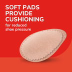 Corn Remover Pads Remover Cushions, 9 Count