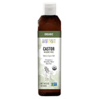 Certified Organic Castor Skin Care Oil, 16 Fl Oz