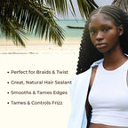 Black Castor Oil Pure Butter (Original) 8Oz