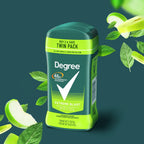 Antiperspirant Deodorant for Men Extreme Blast, Twin Pack, 2.7 Oz