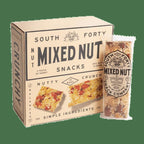 Crunchy Mixed Nut Bar, 40G, 12 Pack