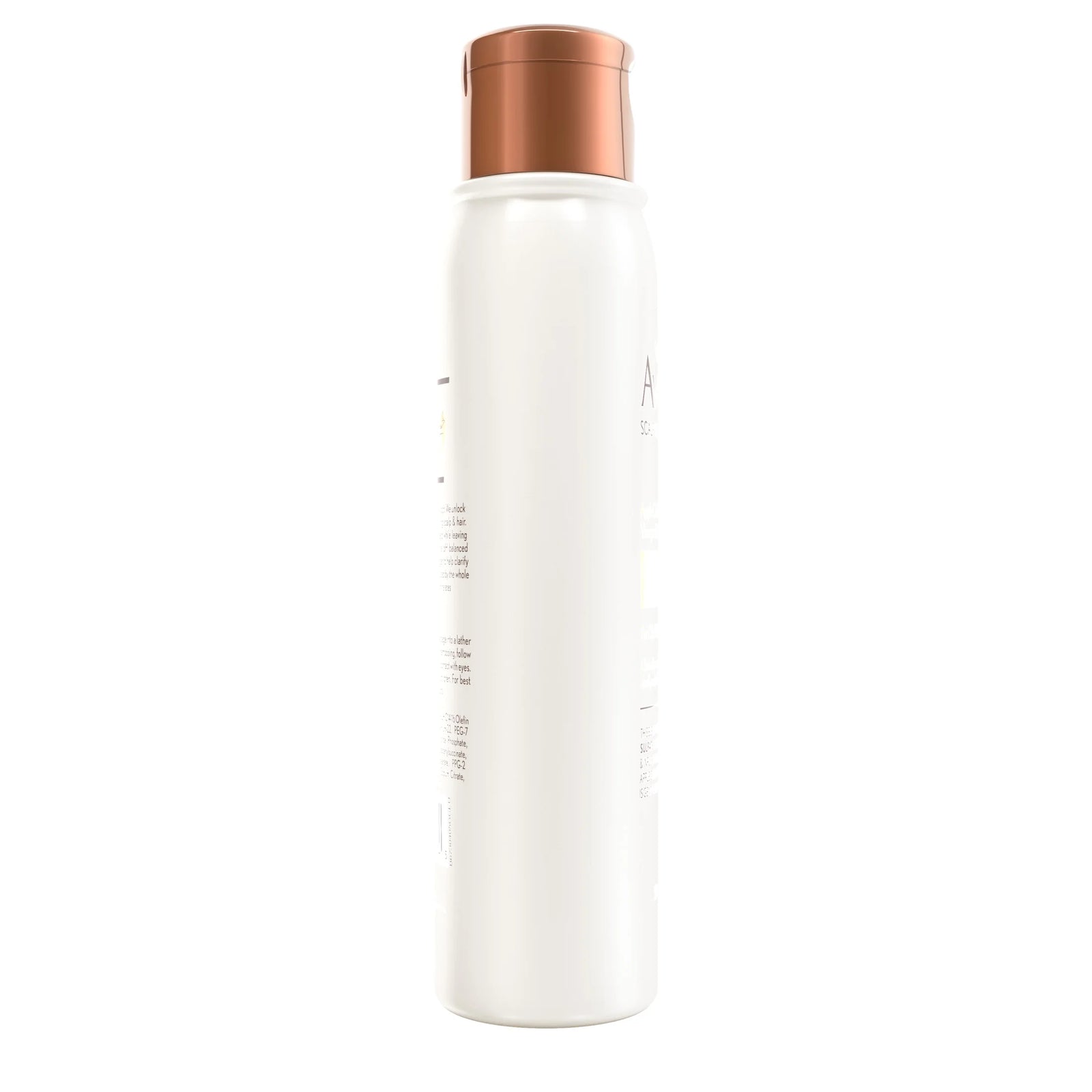 Apple Cider Vinegar Shampoo, Clarifying, Shine Boosting