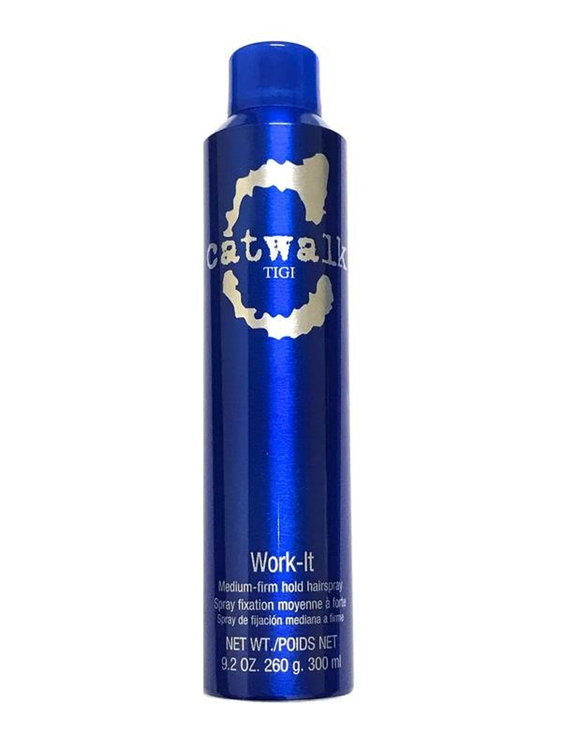 Catwalk Work It Hair Spray 10 Fl Oz
