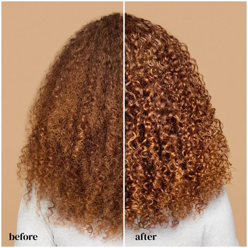 Advanced Climate Control Heat & Humidity Gel Travel Size - 8.5 Fl Oz, Curly Hair