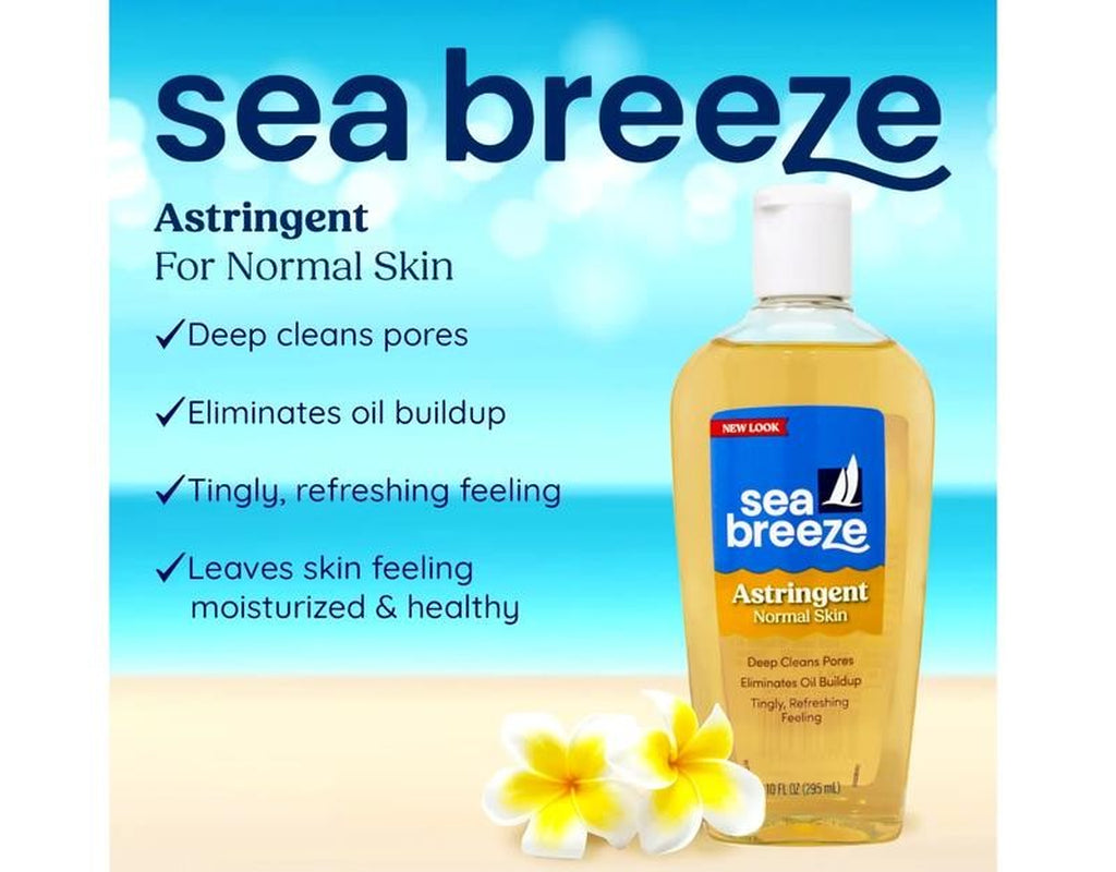 Classic Clean Original Formula Astringent, 10 Fl Oz